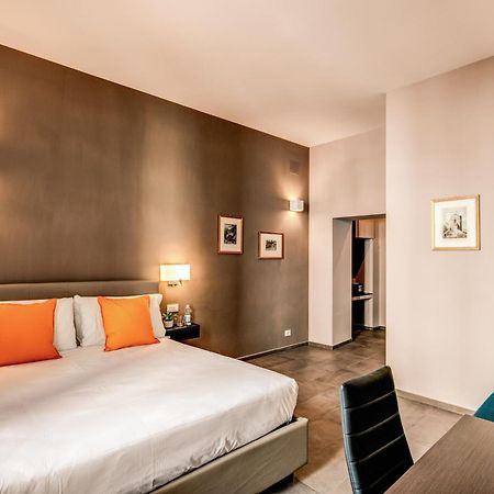 H501 Luxury Rooms Рим Экстерьер фото
